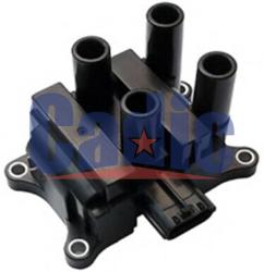 Катушка зажигания для а м MAZDA: 6 1.8i 2.0i 2.3i 02- MPV II 2.3i 02- KD8007D