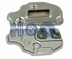 20011068 Фильтр АКПП с прокладкой GOLF OCTAVIA PASSAT 06-