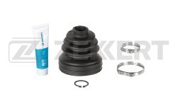 Пыльник ШРУСа к-т Opel Combo 01- Corsa C-D 00- Meriva A 03- Tigra B 04- sm-1135s