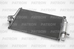 PRS1187 Радиатор кондиционера
