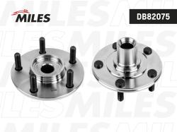 Ступица колеса MITSUBISHI LANCER/OUTLANDER 00-09 пер. db82075