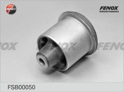 Сайлентблок задней балки NISSAN NOTE/TIIDA 05- FSB00050
