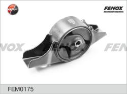 Опора двигателя NISSAN PRIMERA 01-07/ALMERA 00-06 зад.МКПП NM-V10MR