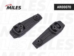 Опора двигателя CITROEN С2/С3/PEUGEOT 207/1007 задняя AR00070