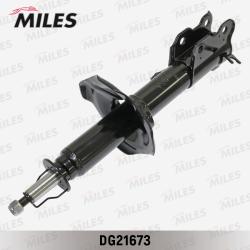 DG21673 Амортизатор NISSAN ALMERA N15 09/95-07/97 пер.прав.газ.