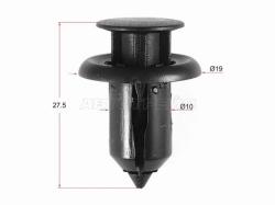 Клипса крепежная MAZDA/HONDA (1 шт.)