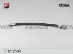 Шланг тормозной FORD SIERRA M10x1x355mm пер. PH212502