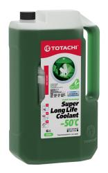 Охлаждающая жидкость totachi super llc green -50c 5л 41705