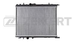Радиатор охл. дв. Citroen Berlingo I II 96- C4 04- Peugeot 206 98- 307 00- 308 08- Partner I  mk-1086