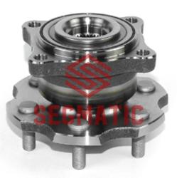 Ступица колеса в сборе зад  Nissan Pathfinder R51 2.5L-4.0L 2004-2012, Nissan Pathfinder R51M 2005- SGWH30204045