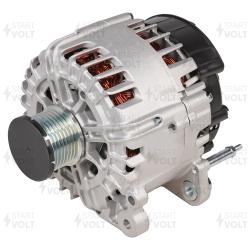 Генератор для а/м Renault Arkana (19-)/Duster II (21-) 1.3TCe/1.6i 150А (LG 0935)