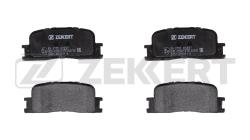 Колодки торм. диск. задн. Chery Fora 06- Lexus ES (VZV MCV) 01- Toyota Camry (V30) 01- Kluger (U2 bs-2705