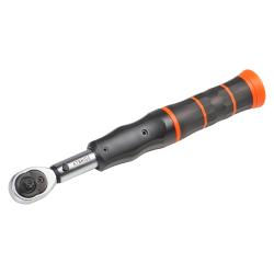 Ключ динамометрический 1/4" 5-25Нм PRO, шкала в окошке, кейс (ATBN100)