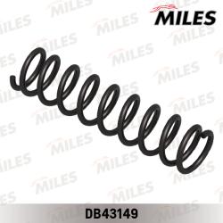 DB43149 Пружина подвески FORD FOCUS II универсал 1.4/1.6/2.0 04- задняя