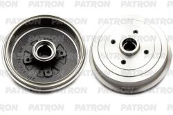 PDR1556 Барабан тормозной