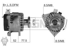 Переключатель подрулевой DAEWOO NEXIA указат. поворота 440420