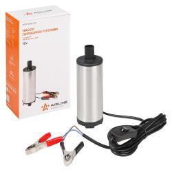 Насос перекачки топлива погружной 12В, 51мм, 40л/мин, внутренний фильтр (AFP-5012-02)