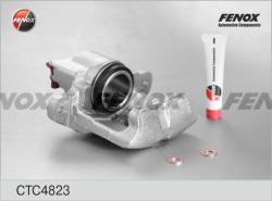Суппорт торм.RENAULT LOGAN/CLIO II/MEGANE пер.лев.вент.диск CTC4823