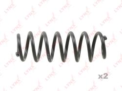 Пружины подвески задние PEUGEOT 307 00> / 308 I 09> sc-2559