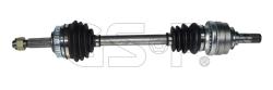 ШРУС OPEL ASTRA F/VECTRA B 1.4-1.7D 91-05 нар. +ABS 844007