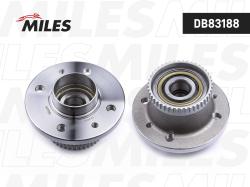 DB83188 Ступица с подшипником RENAULT MEGANE/SCENIC 97-03 зад.