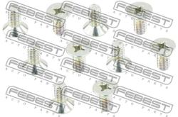 БОЛТ (10 шт. в упаковке) HONDA CIVIC 3D EK4 1996-2000 [JP] 0398-003-pcs10