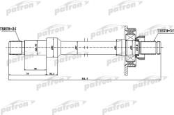PDS0537 Вал приводной