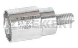 Ролик обводной ремня ГРМ Chery Tiggo (T11) 02- sr-1567