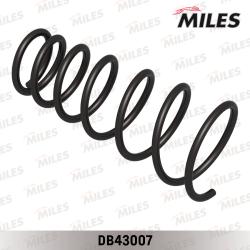 DB43007 Пружина подвески HYUNDAI ACCENT 1.3/1.5/1.6 99-06 задняя