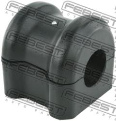 ВТУЛКА ЗАДНЕГО СТАБИЛИЗАТОРА D17 (TOYOTA WISH ANE1#/ZNE1# 2003-2009) FEBEST tsb-230r