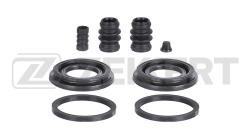 Ремкомплект тормозного суппорта перед. Nissan Pathfinder (R51) 05- NP300 Navara (D40) 05- Renault  br-1153