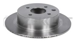 Диск торм. задн. Nissan Cube (Z12) 10- Tiida (C11 SC11) 07- bs-5468