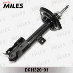 DG11320-01 Амортизатор DODGE CALIBER/JEEP COMPASS 07- пер.лев.газ.