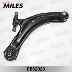 DB62023 Рычаг NISSAN X-TRAIL/QASHQAI 07- пер.подв.прав.