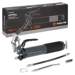 Шприц плунжерный пистолетного типа 400мл PRO клапан уд воздуха (возможно примен картриджа) (ATGG081)