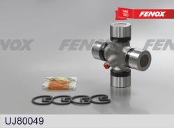 UJ80049 Крестовина кард.вала LAND ROVER DISCOVERY 05- 27X80