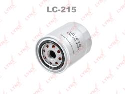 Фильтр масляный NISSAN ALMERA/PRIMERA/SUNNY/TERRANO 1.3-3.0 -02 LC-215