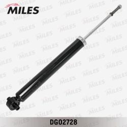 DG02728 Амортизатор TOYOTA AVENSIS 11/08-04/11 задн. газ.
