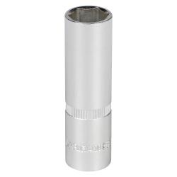 Головка торцевая 1/2" шестигранная 16мм глубокая (ATAO068)