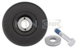 Шкив коленвала PEUGEOT/CITROEN/FIAT 1,9D/2,0D/2,2D 96- с болтом DPF359.03K1