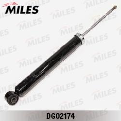 DG02174 Амортизатор HYUNDAI SONATA V (NF) 05- зад.газ.