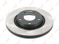 Диск тормозной AUDI A4 95>/VOLKSWAGEN PASSAT 97>00 передний вент. BN-1203
