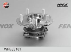 Ступица с подшипником TOYOTA RAV4 III-IV/LEXUS NX200/300 05- зад. AWD WHB83181