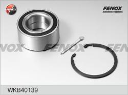 Подшипник ступ.HYUNDAI ELANTRA XD/LANTRA/MATRIX/TIBURON/KIA CERATO 04 - пер. DAC39740036