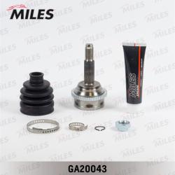 ШРУС CHEVROLET AVEO II T250/255/DAEWOO KALOS 1.2 03- нар. +ABS GA20043