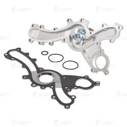 Насос водяной для а/м Lexus GS (05-) 3.0i/3.5i [2GR-FSE, 3/4/5GR] (с металл.прокладкой) (LWP 1931)