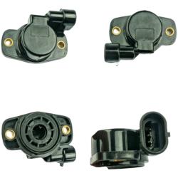 Датчик дроссельной заслонки Fiat Brava,Renault Laguna Megane 1.4-2.0 16V 97- KF07008
