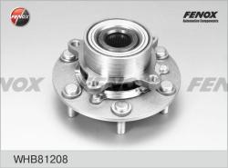 Ступица с подшипником MITSUBISHI PAJERO SPORT/L200 05- пер. WHB81208