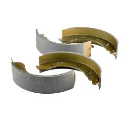 Колодки тормозные барабаные задние 3302-3502090