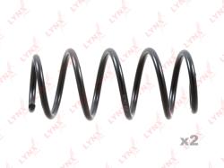 Пружины подвески передние OPEL COMBO 01-11 / CORSA C 00> sc-1751